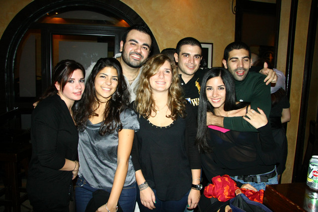 El Gardel on Friday Night